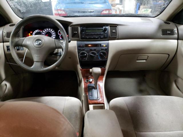 Photo 8 from auction – 2005 TOYOTA COROLLA CE with VIN 1NXBR32E65Z565101