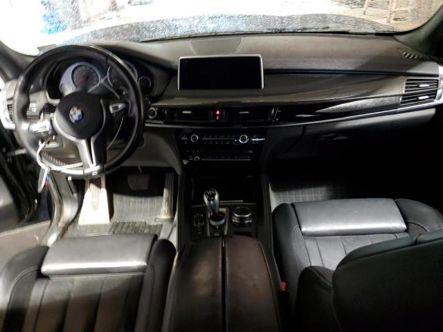 Photo 8 from auction – 2018 BMW X5 M with VIN 5YMKT6C58J0Y83395