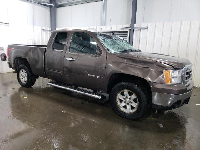 Photo 4 from auction – 2008 GMC SIERRA K15 with VIN 1GTEK19J78Z128759
