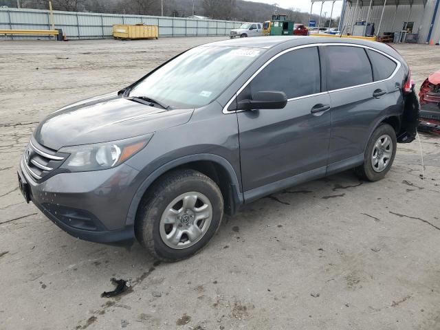 Photo 1 from auction – 2012 HONDA CR-V LX with VIN 5J6RM3H33CL021224