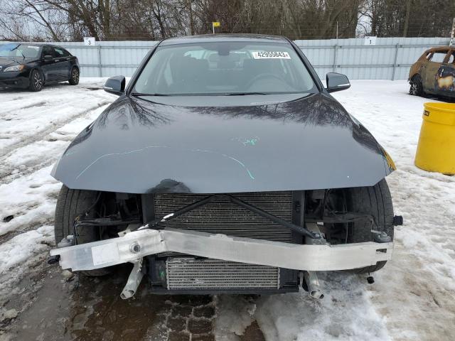 Photo 5 from auction – 2014 BMW 328 XI with VIN WBA3B3C59EJ981833