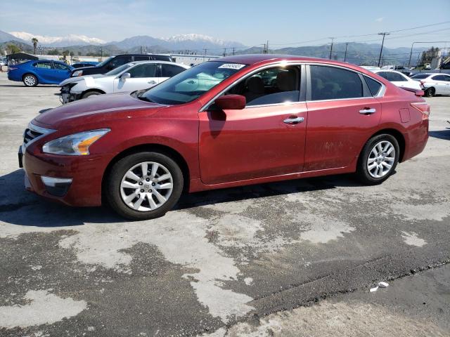 NISSAN ALTIMA 2.5 2013 with VIN 1N4AL3AP2DN463216 - Photo from auction