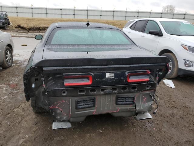 Photo 6 from auction – 2022 DODGE CHALLENGER with VIN 2C3CDZBT1NH222972