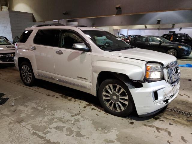 Photo 4 from auction – 2017 GMC TERRAIN DE with VIN 2GKFLVE35H6254988