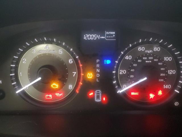 Photo 9 from auction – 2014 HONDA ODYSSEY EX with VIN 5FNRL5H60EB088951
