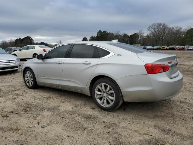 Photo 2 from auction – 2017 CHEVROLET IMPALA LT with VIN 2G1105SA9H9103743