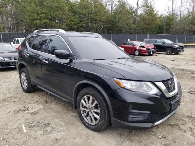 Photo 4 from auction – 2018 NISSAN ROGUE S with VIN KNMAT2MVXJP600966