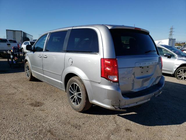 Foto 2 de la subasta – 2015 DODGE GRAND CARA con VIN 2C4RDGCG5FR705288