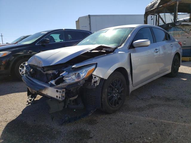 NISSAN ALTIMA 2.5 2017 with VIN 1N4AL3AP1HN318738 - Photo from auction