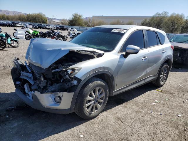 MAZDA CX-5 TOURI 2016 with VIN JM3KE2CY7G0716452 - Photo from auction