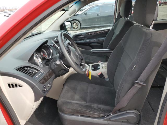 Photo 7 from auction – 2015 DODGE GRAND CARA with VIN 2C4RDGCG9FR599797
