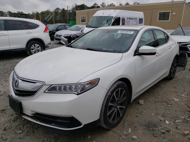 ACURA TLX TECH 2016 z numerem VIN 19UUB2F58GA004989 - Zdjęcie z aukcji
