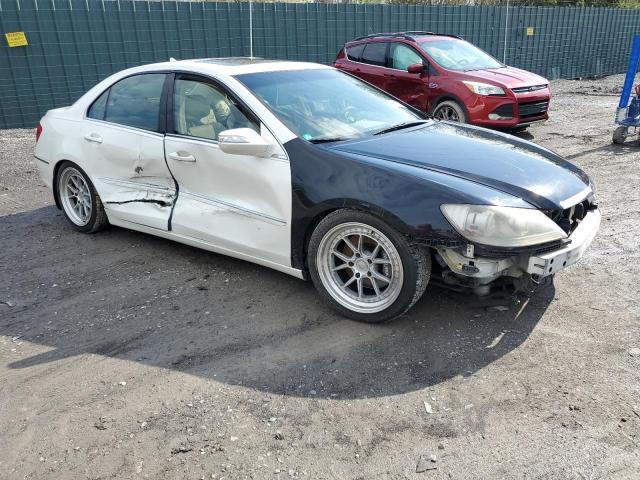 Photo 4 from auction – 2005 ACURA RL with VIN JH4KB16545C019747