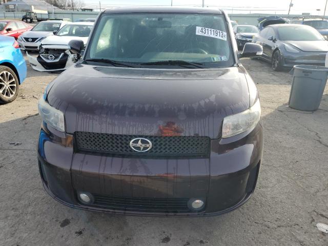 Photo 5 from auction – 2008 SCION XB with VIN JTLKE50E981032037