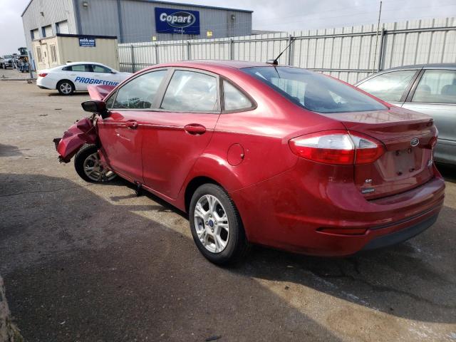 Photo 2 from auction – 2015 FORD FIESTA SE with VIN 3FADP4BJ7FM223643