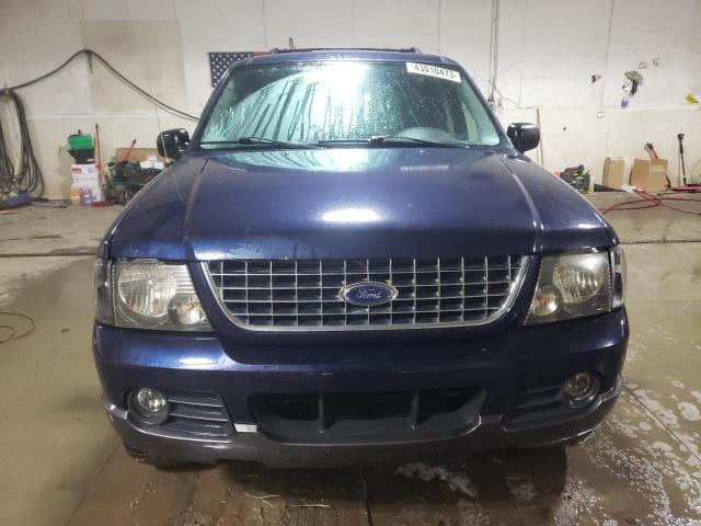 Photo 5 from auction – 2003 FORD EXPLORER X with VIN 1FMZU73K93UA77072