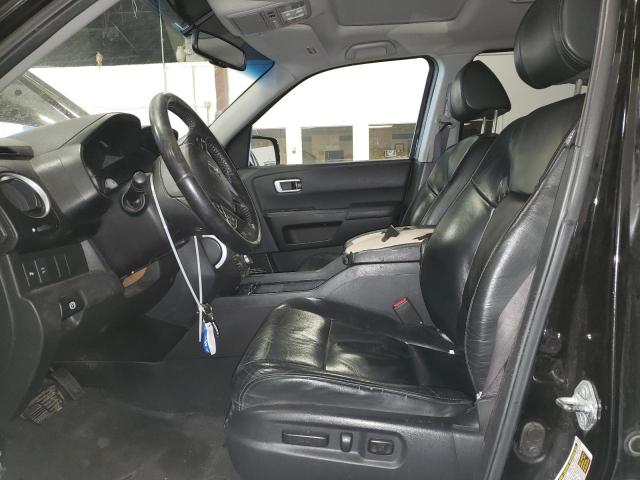 Photo 7 from auction – 2011 HONDA PILOT TOUR with VIN 5FNYF4H98BB064643