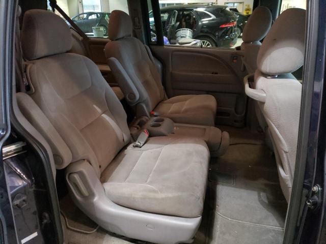 Photo 11 from auction – 2008 HONDA ODYSSEY EX with VIN 5FNRL38448B094680