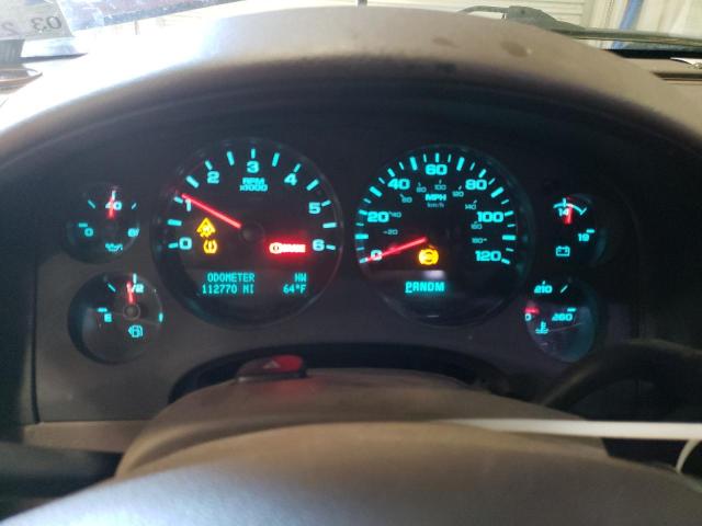 Photo 9 from auction – 2011 CHEVROLET TAHOE C150 with VIN 1GNSCAE09BR266072