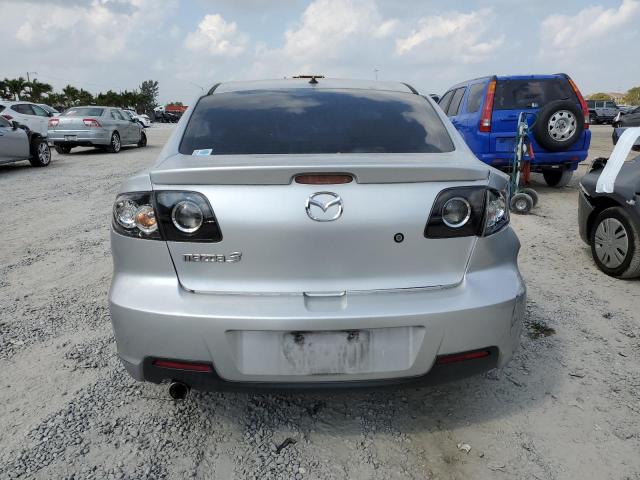 Photo 6 from auction – 2008 MAZDA 3 S with VIN JM1BK323581878282