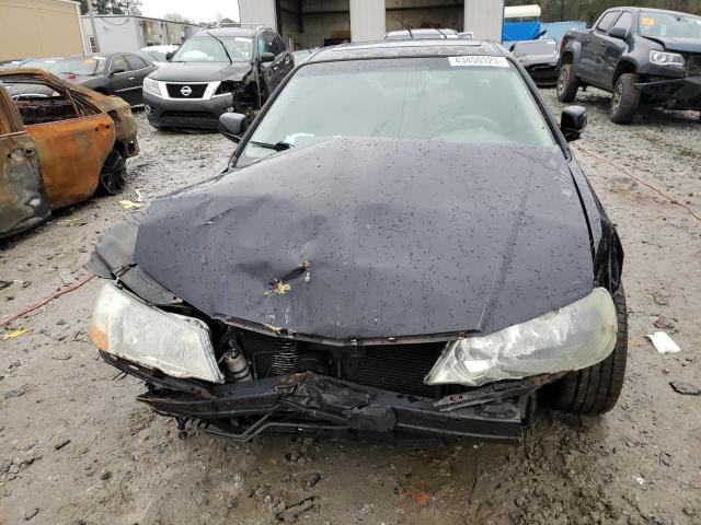 Photo 5 from auction – 2002 ACURA 3.2TL TYPE with VIN 19UUA56892A017774