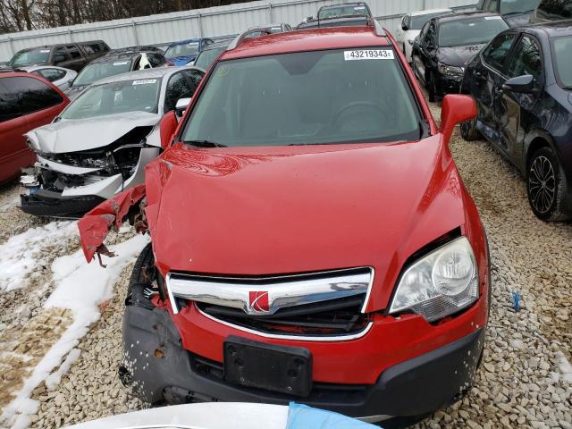 Photo 5 from auction – 2009 SATURN VUE XE with VIN 3GSCL33P39S518273