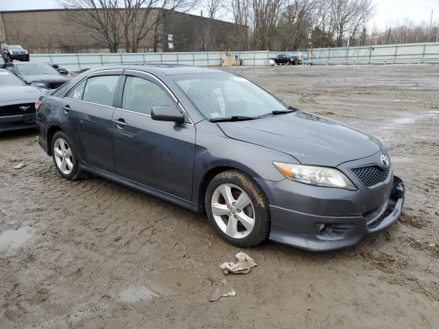 Photo 4 from auction – 2011 TOYOTA CAMRY BASE with VIN 4T1BF3EK5BU154973