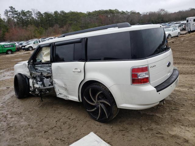 Photo 2 from auction – 2010 FORD FLEX SE with VIN 2FMGK5BC5ABA46982