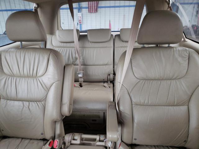 Photo 10 from auction – 2007 HONDA ODYSSEY EX with VIN 5FNRL38737B065664