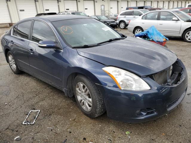 NISSAN ALTIMA BAS 2011 with VIN 1N4AL2AP5BN413255 - Photo from auction