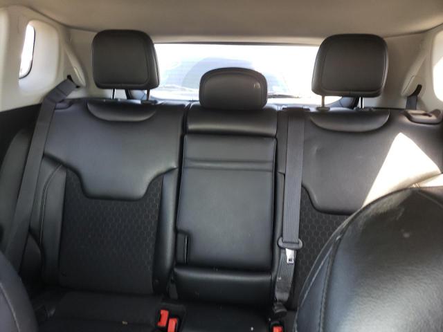 Photo 10 from auction – 2018 JEEP COMPASS LA with VIN 3C4NJCBB6JT411930