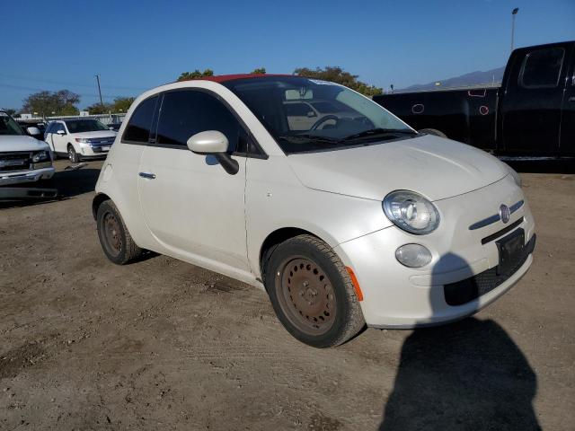 Photo 4 from auction – 2012 FIAT 500 POP with VIN 3C3CFFDR3CT351620