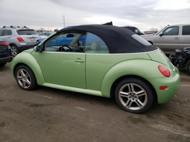 Photo 2 from auction – 2005 VOLKSWAGEN NEW BEETLE with VIN 3VWCD31Y05M304745