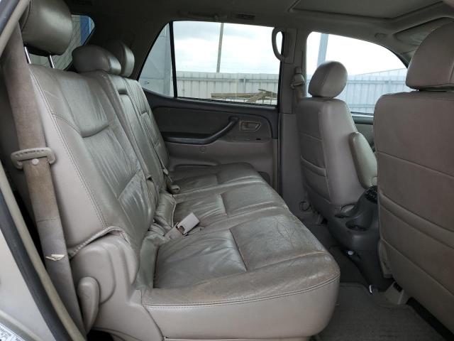 Photo 11 from auction – 2006 TOYOTA SEQUOIA SR with VIN 5TDZT34A36S283602