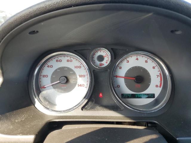 Photo 9 from auction – 2008 PONTIAC G5 with VIN 1G2AL18F687202813