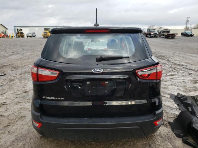 Photo 6 from auction – 2021 FORD ECOSPORT S with VIN MAJ3S2FE3MC396022