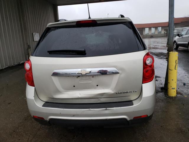 Photo 6 from auction – 2014 CHEVROLET EQUINOX LT with VIN 2GNALBEK9E1168076