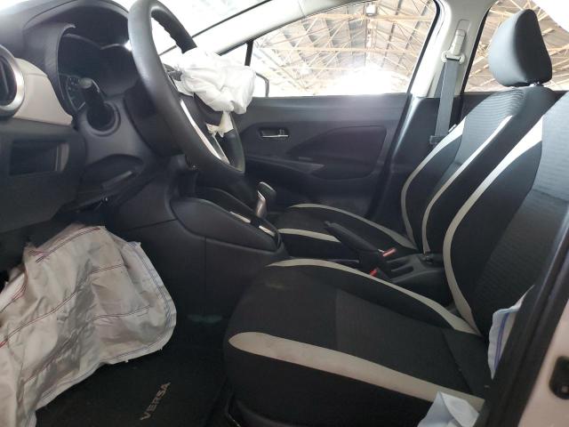 Photo 7 from auction – 2021 NISSAN VERSA SV with VIN 3N1CN8EV9ML869385