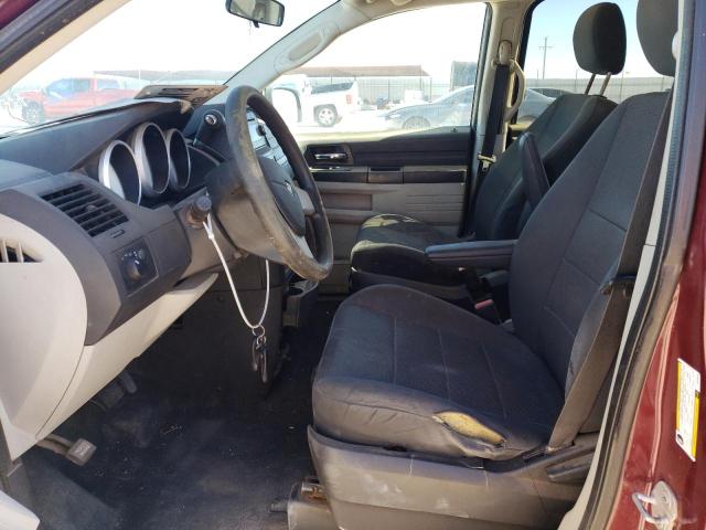 Photo 7 from auction – 2009 DODGE GRAND CARA with VIN 2D8HN44E69R596432