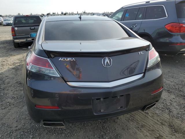 Photo 6 from auction – 2012 ACURA TL with VIN 19UUA8F51CA010410