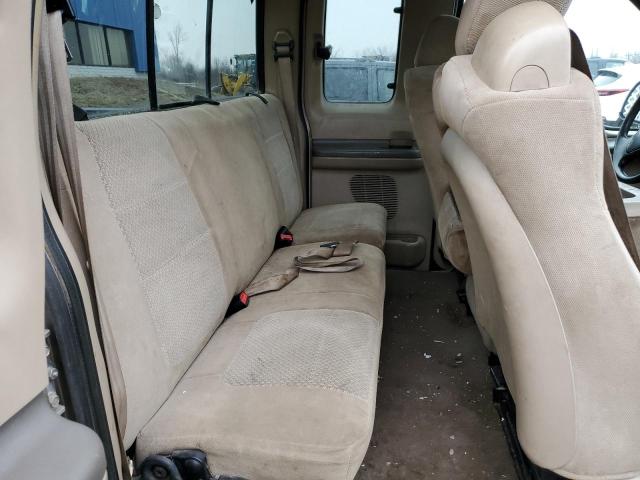 Photo 10 from auction – 2002 FORD F250 SUPER with VIN 1FTNX21S12EC37552