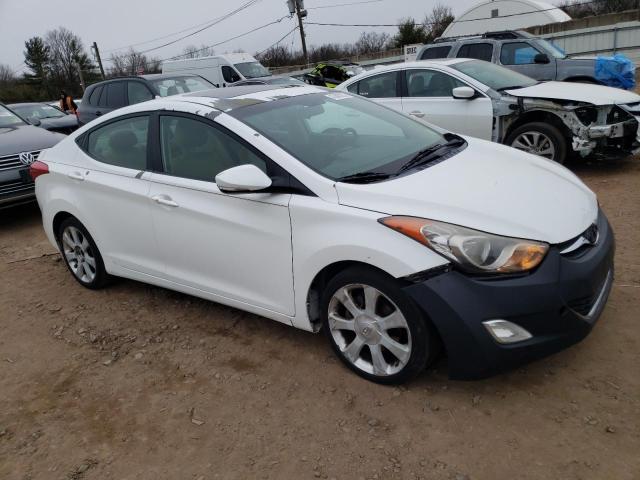 Photo 4 from auction – 2011 HYUNDAI ELANTRA GL with VIN 5NPDH4AE4BH002867