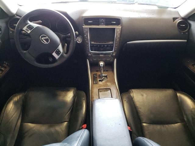Photo 8 from auction – 2011 LEXUS IS 250 with VIN JTHBF5C22B5144039