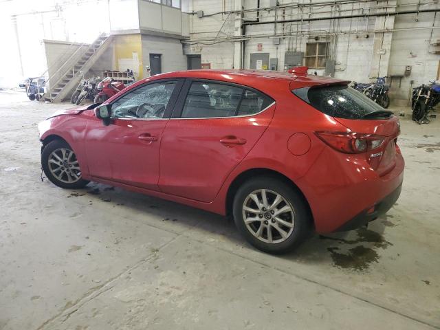 Photo 2 from auction – 2014 MAZDA 3 TOURING with VIN JM1BM1L72E1217773