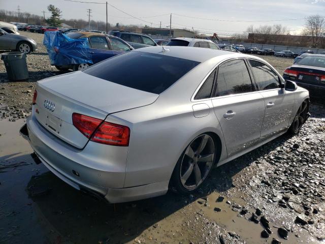 Photo 3 from auction – 2013 AUDI S8 QUATTRO with VIN WAUD2AFD9DN031152