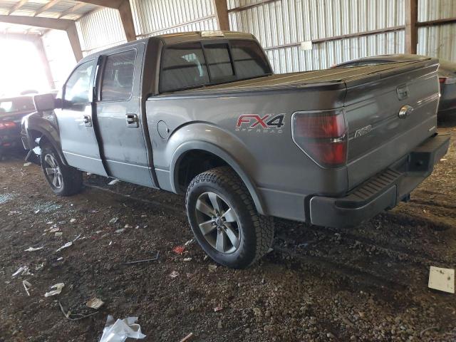 Photo 2 from auction – 2013 FORD F150 SUPER with VIN 1FTFW1EF8DKE65521