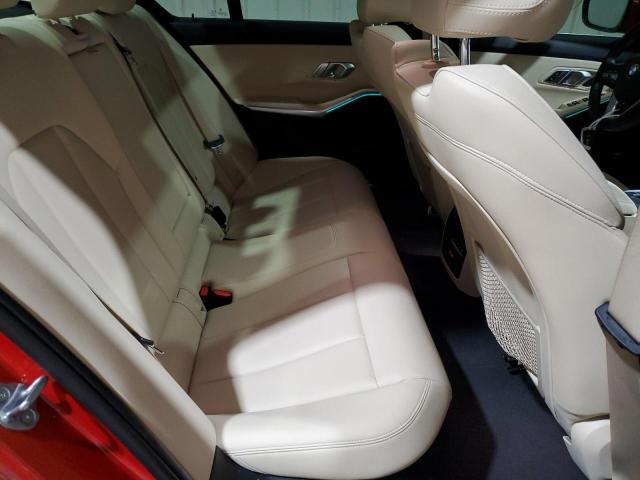 Photo 10 from auction – 2019 BMW 330I with VIN WBA5R1C54KFH03092