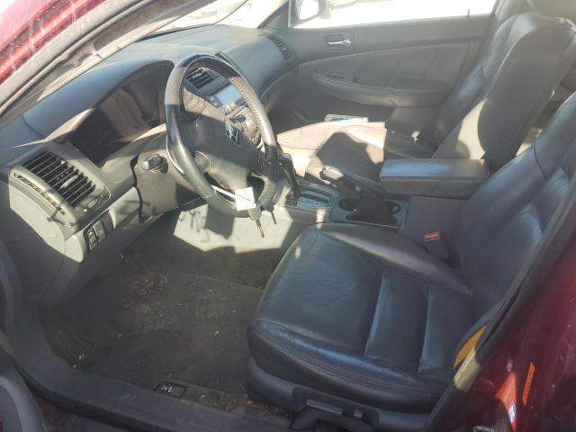 Photo 7 from auction – 2005 HONDA ACCORD EX with VIN 1HGCM66535A006532