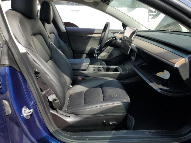 Photo 7 from auction – 2022 TESLA MODEL 3 with VIN 5YJ3E1EB6NF325968
