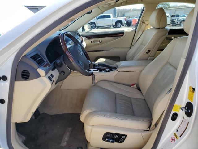Photo 7 from auction – 2014 LEXUS LS 460 with VIN JTHCL5EF3E5021979